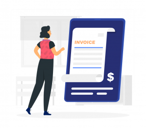 PhyloPay Invoicing